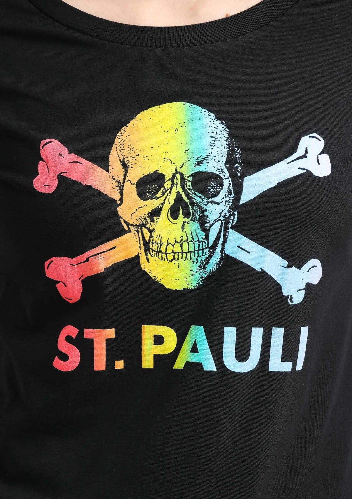 T-Shirt - tailliert "Regenbogen" - Gallery