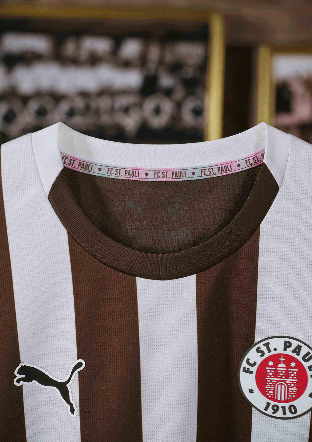 Puma - Trikot Heim 2025-26