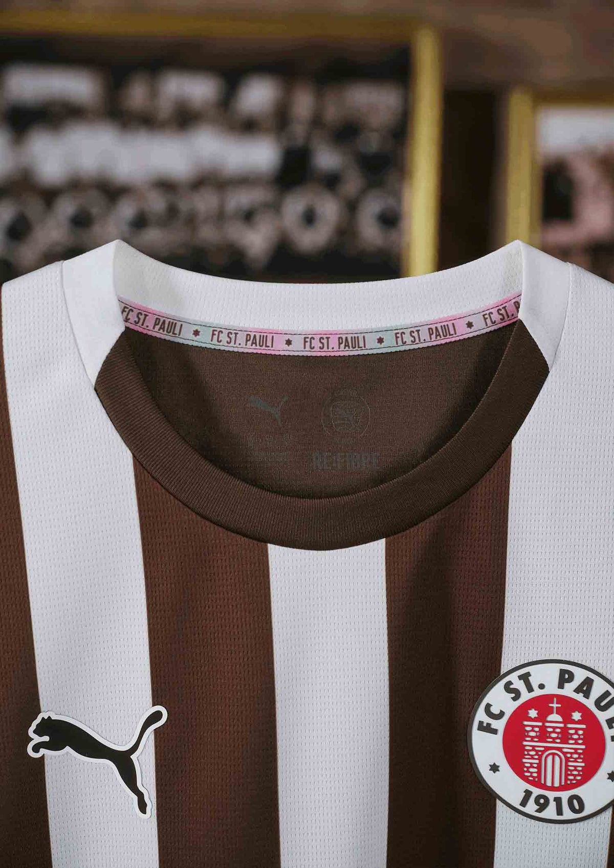 Puma - Trikot Heim 2025-26