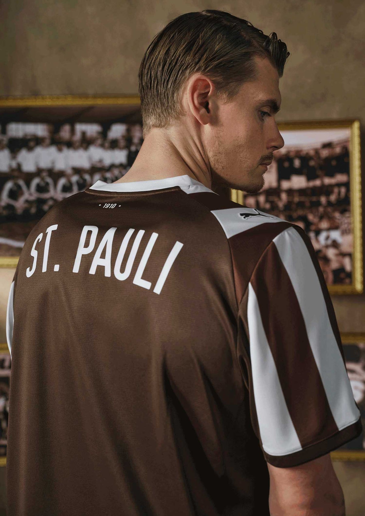 Puma - Trikot Heim 2025-26
