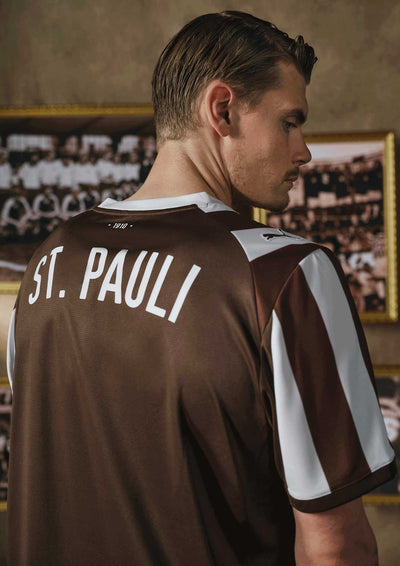 Puma - Trikot Heim 2025-26