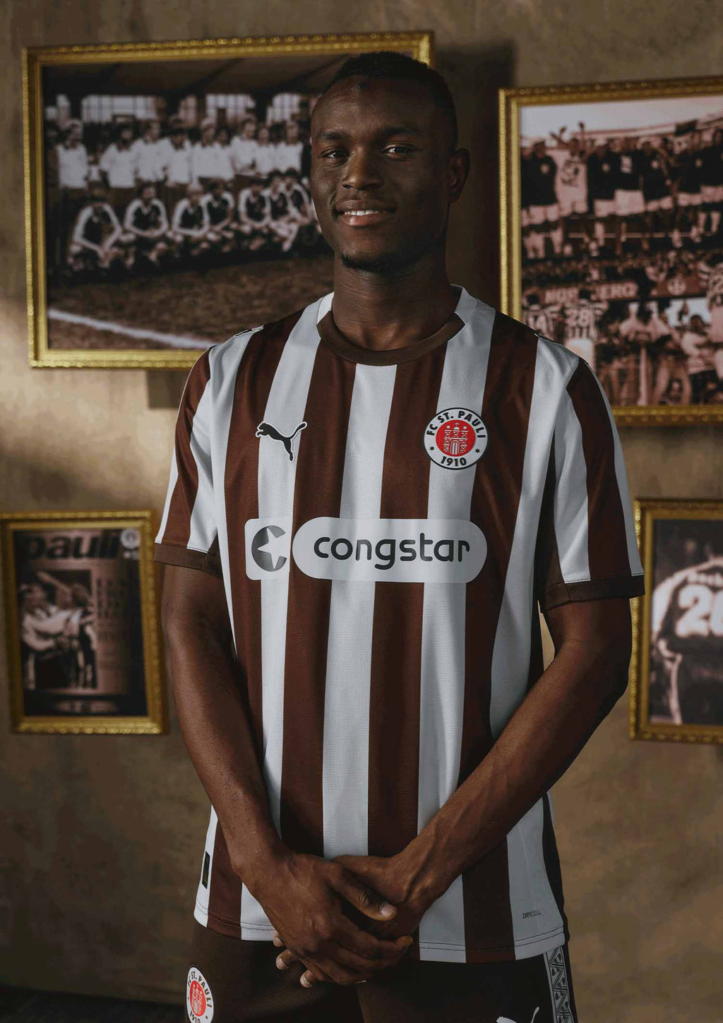 Puma - Trikot Heim 2025-26