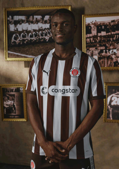 Puma - Trikot Heim 2025-26