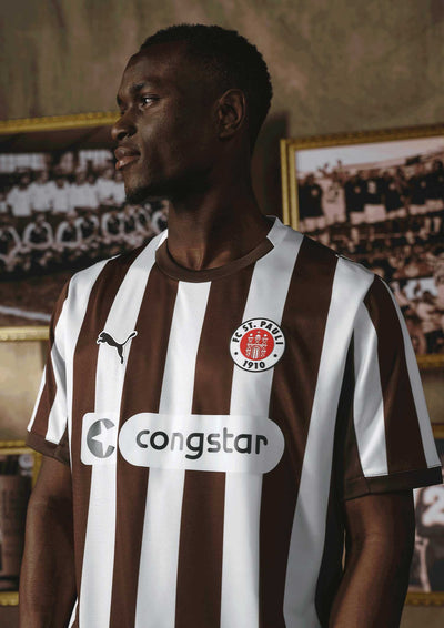 Puma - Trikot Heim 2025-26