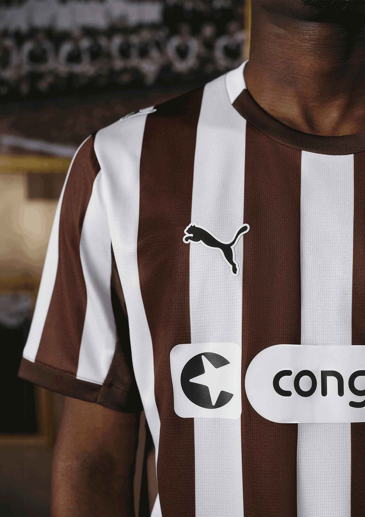 Puma - Trikot Heim 2025-26