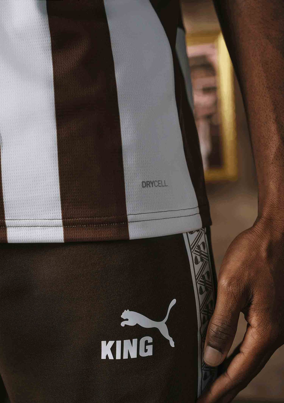 Puma - Trikot Heim 2025-26