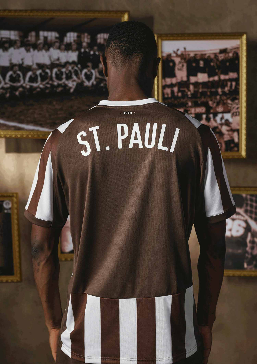 Puma - Trikot Heim 2025-26