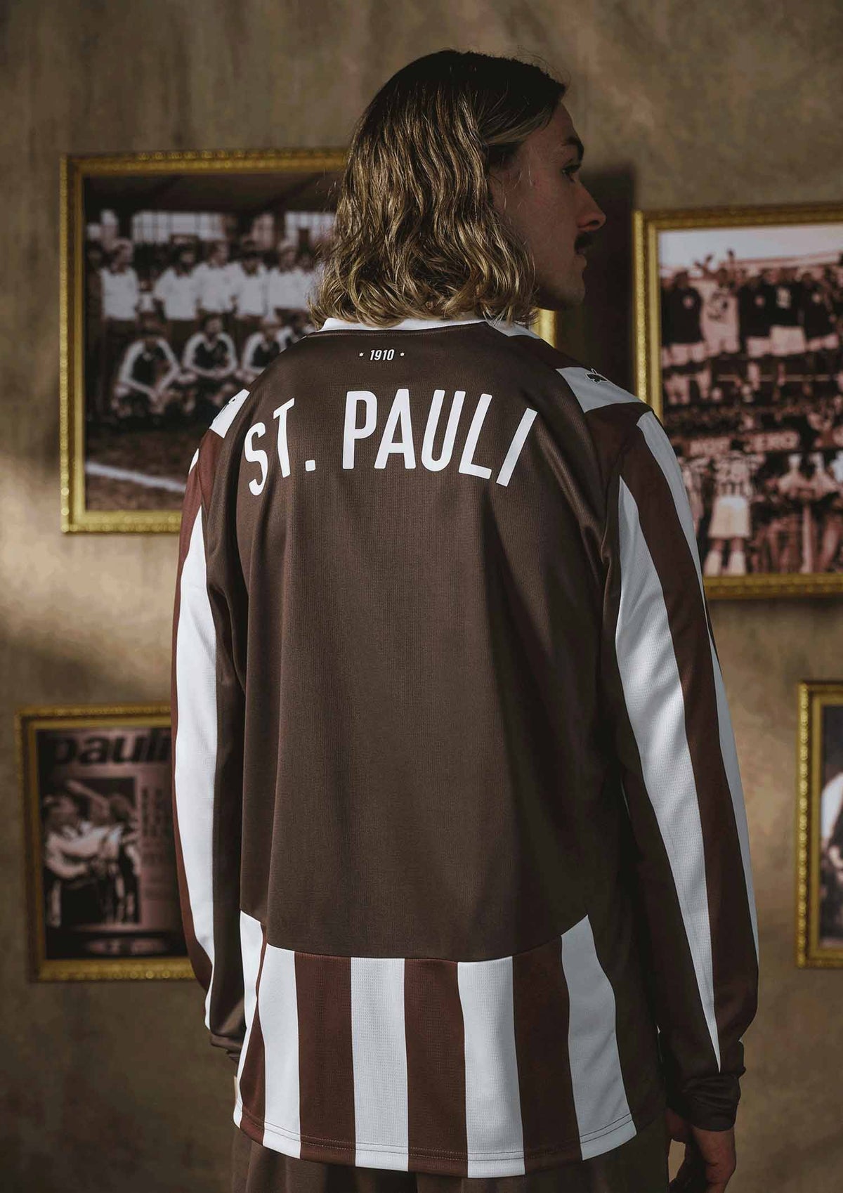 Puma - Trikot Heim langarm 2025-26