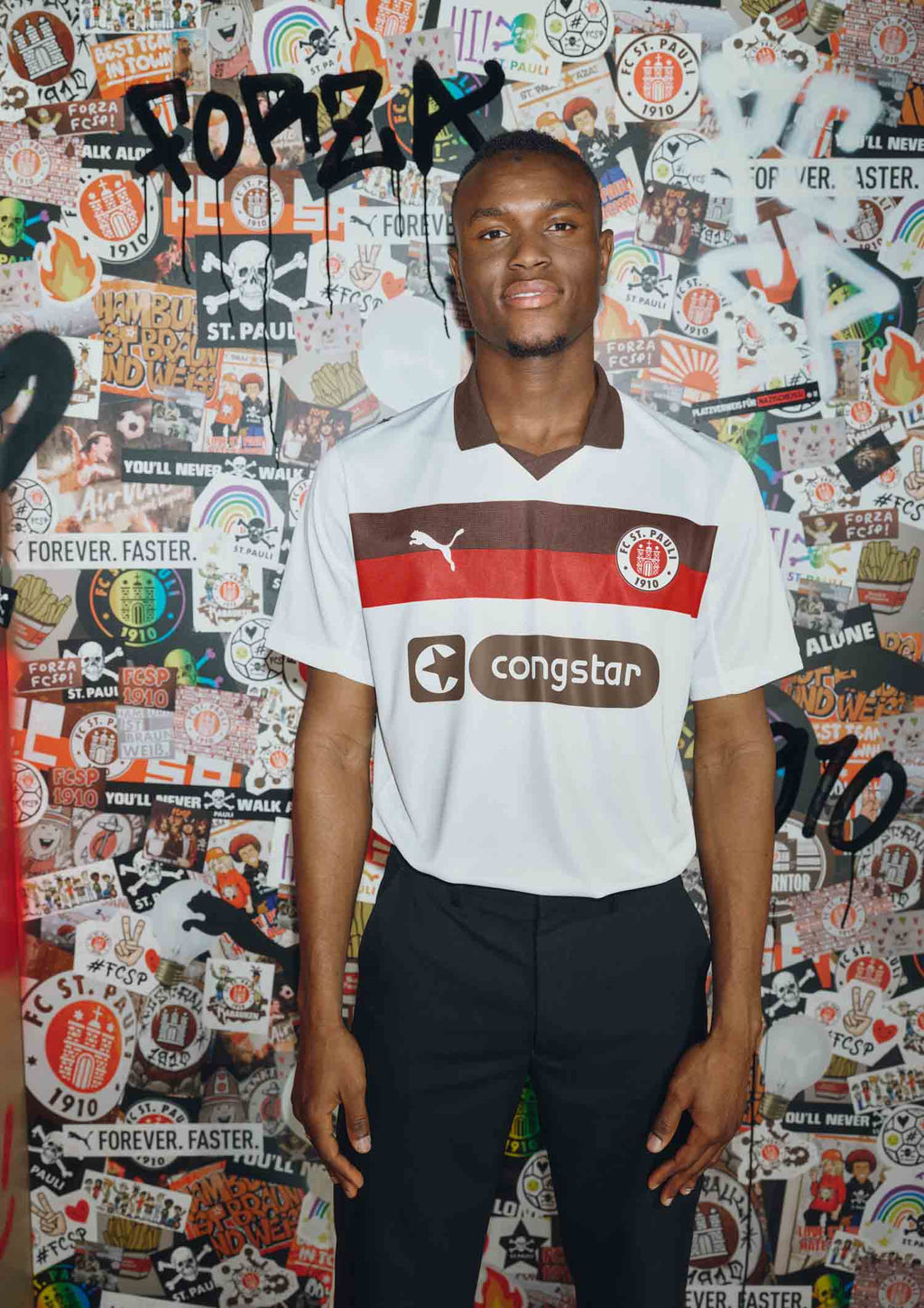 Puma - Trikot Auswärts 2025-26