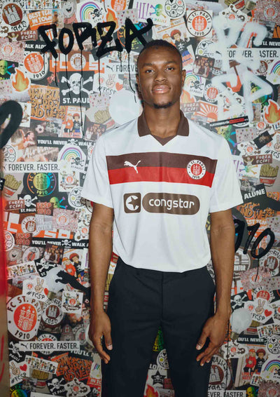 Puma - Trikot Auswärts 2025-26