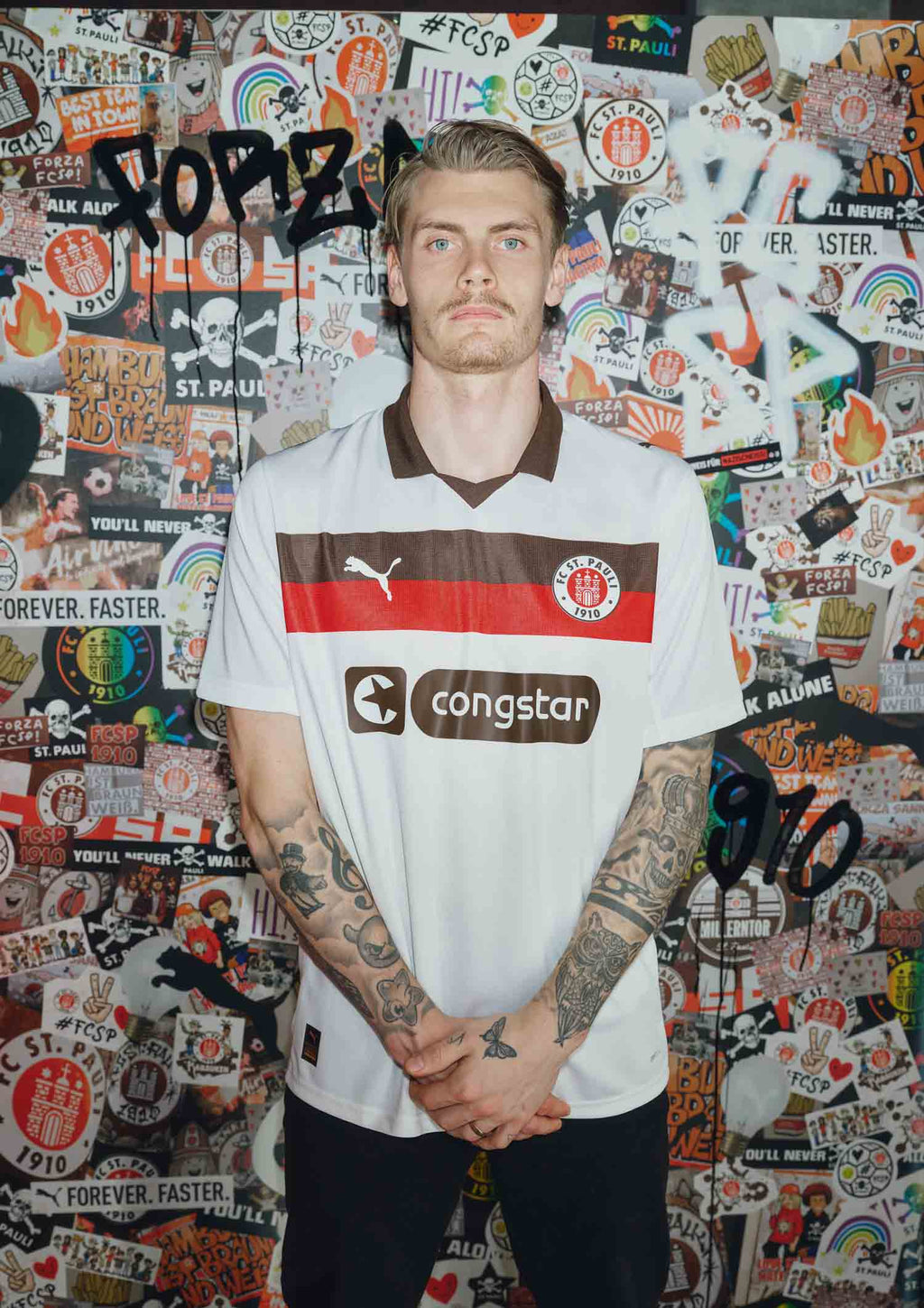 Puma - Trikot Auswärts 2025-26