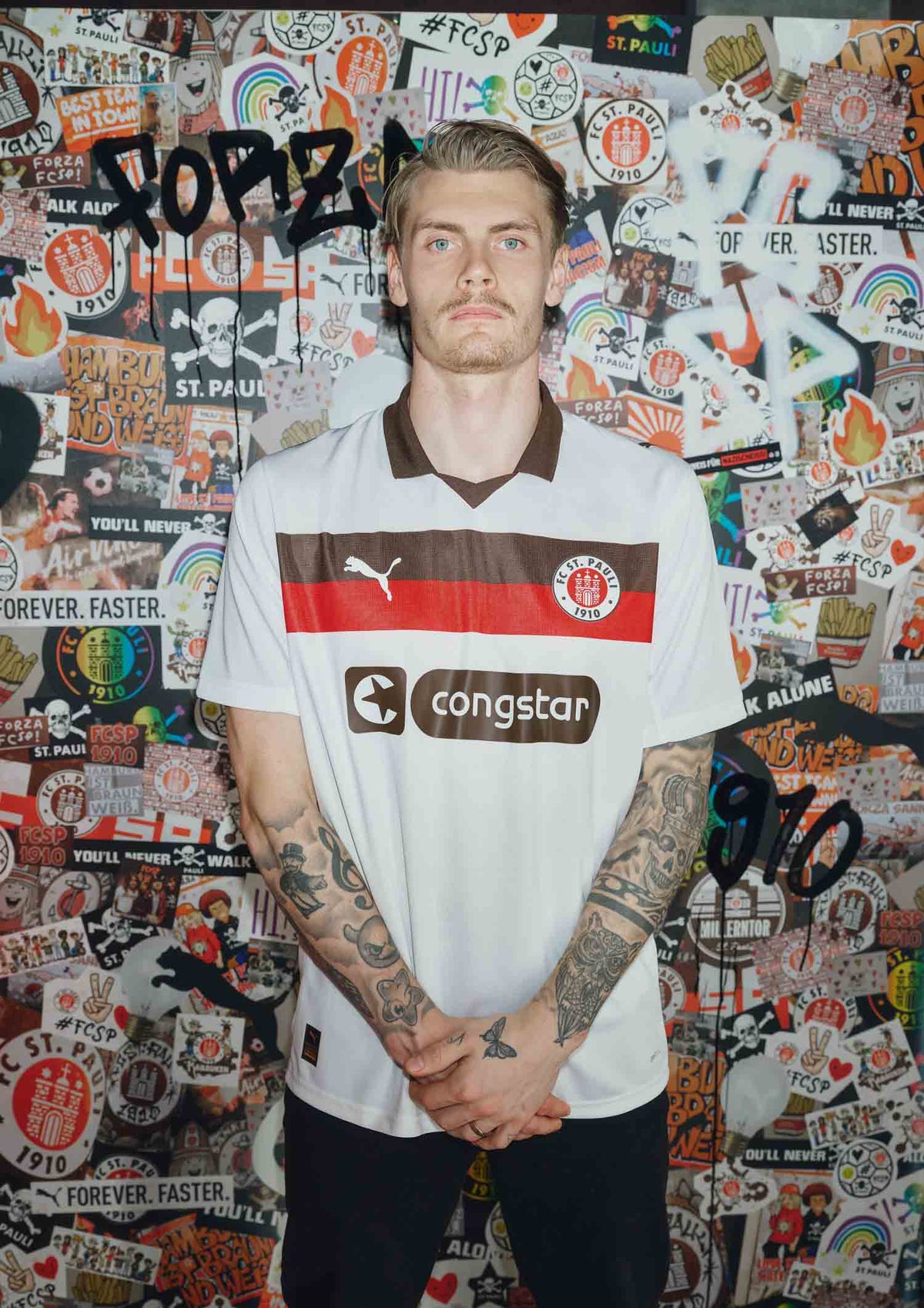 Puma - Trikot Auswärts 2025-26