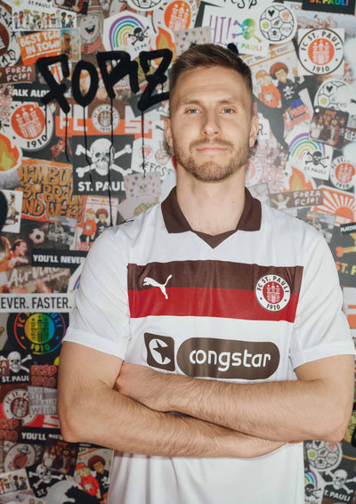 Puma - Trikot Auswärts 2025-26