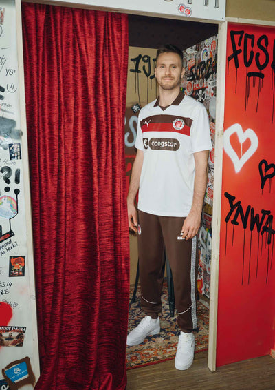 Puma - Trikot Auswärts 2025-26
