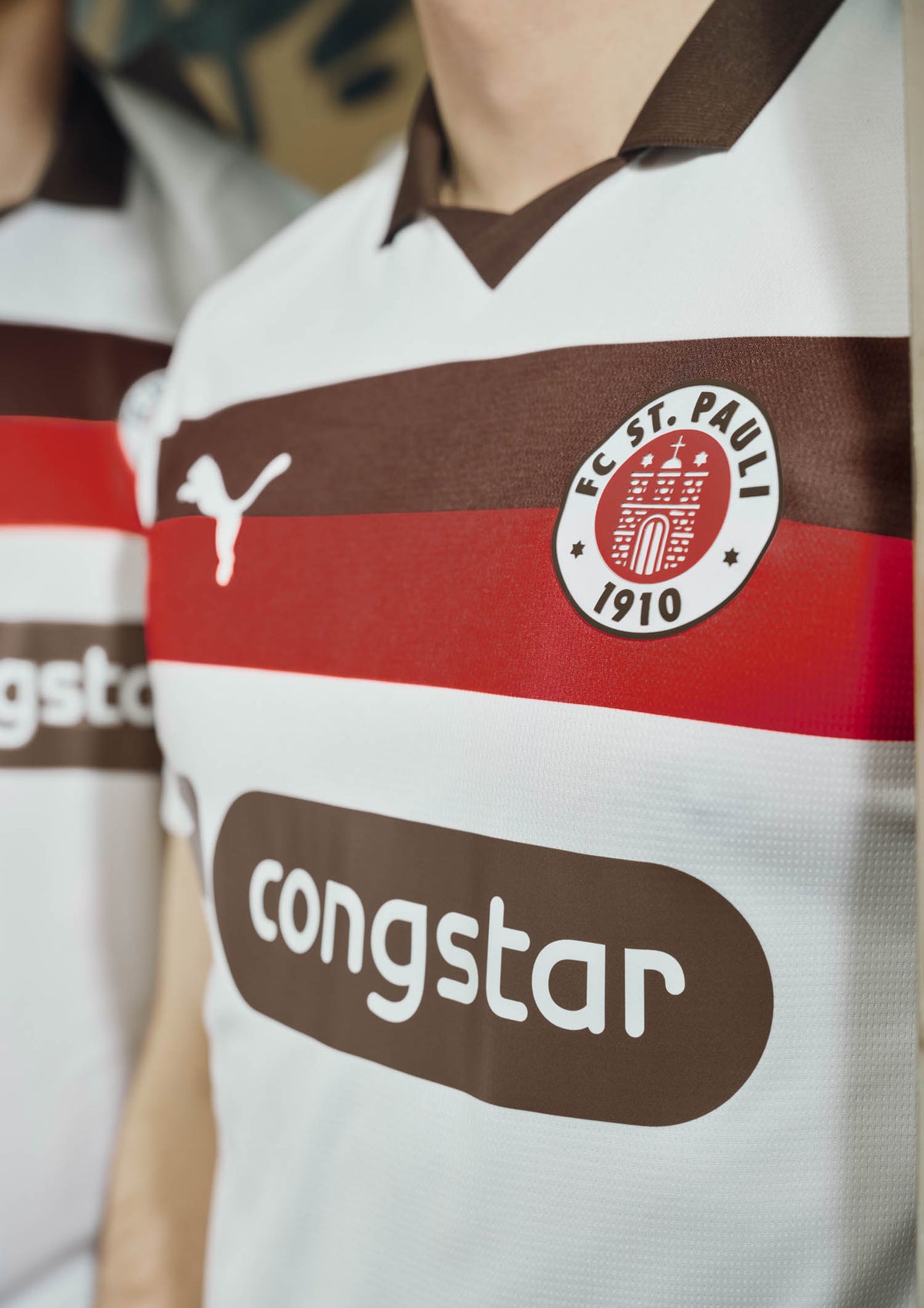 Puma - Trikot Auswärts 2025-26