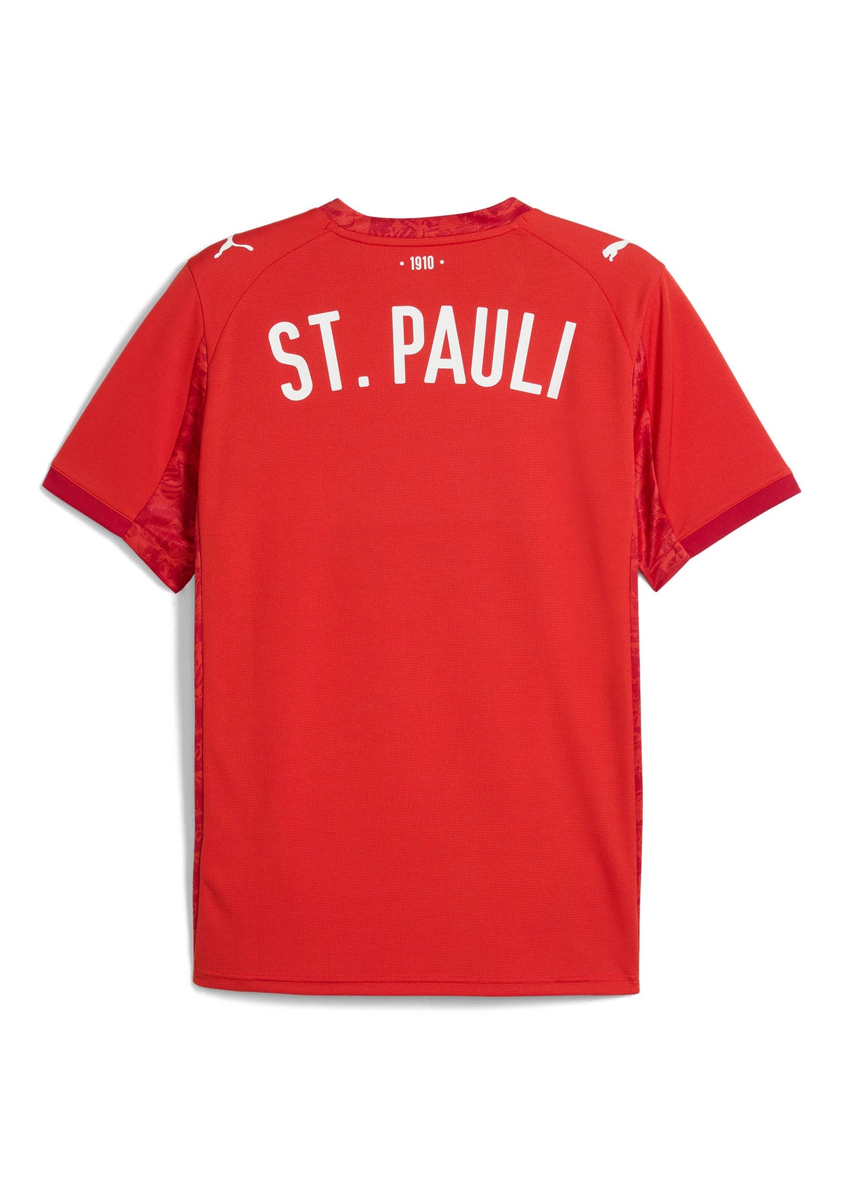 Puma - Trikot vier 2025-26
