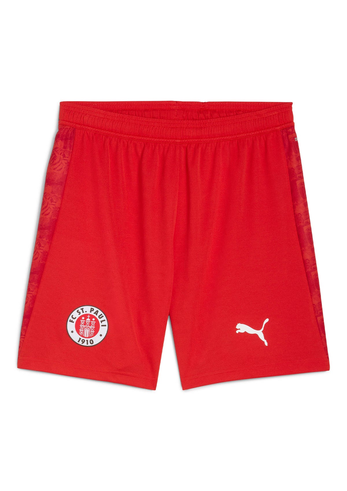 Puma - Hose vier 2025-26