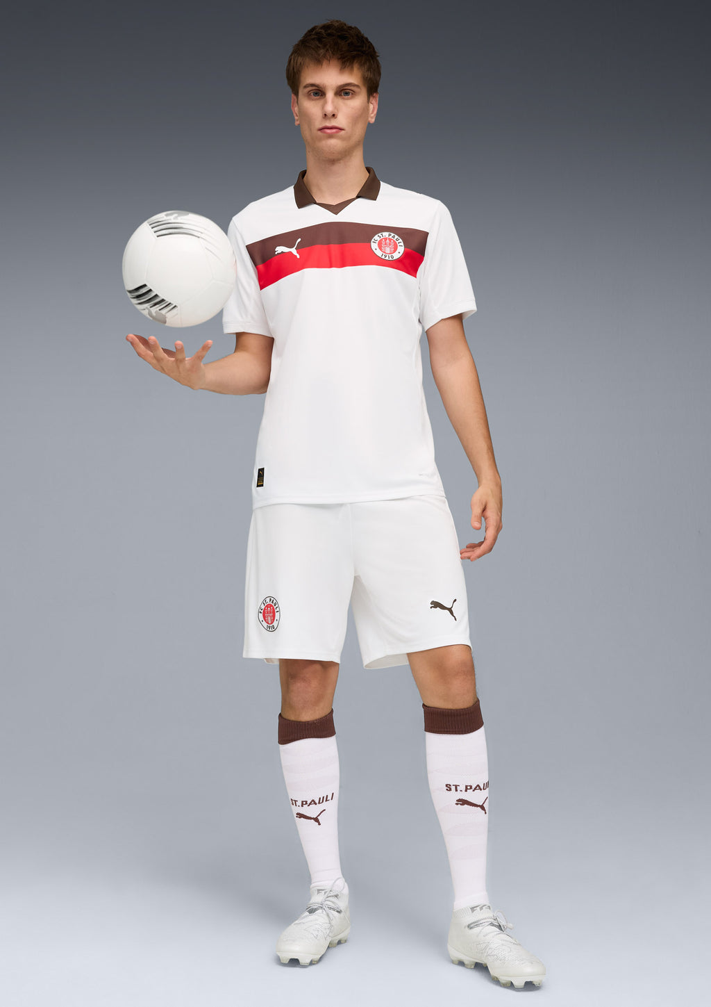Puma - Hose Auswärts 2025-26