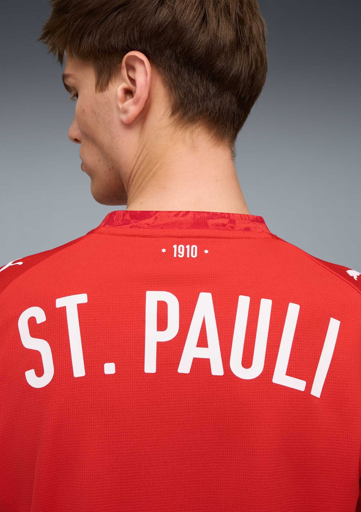 Puma - Trikot vier 2025-26