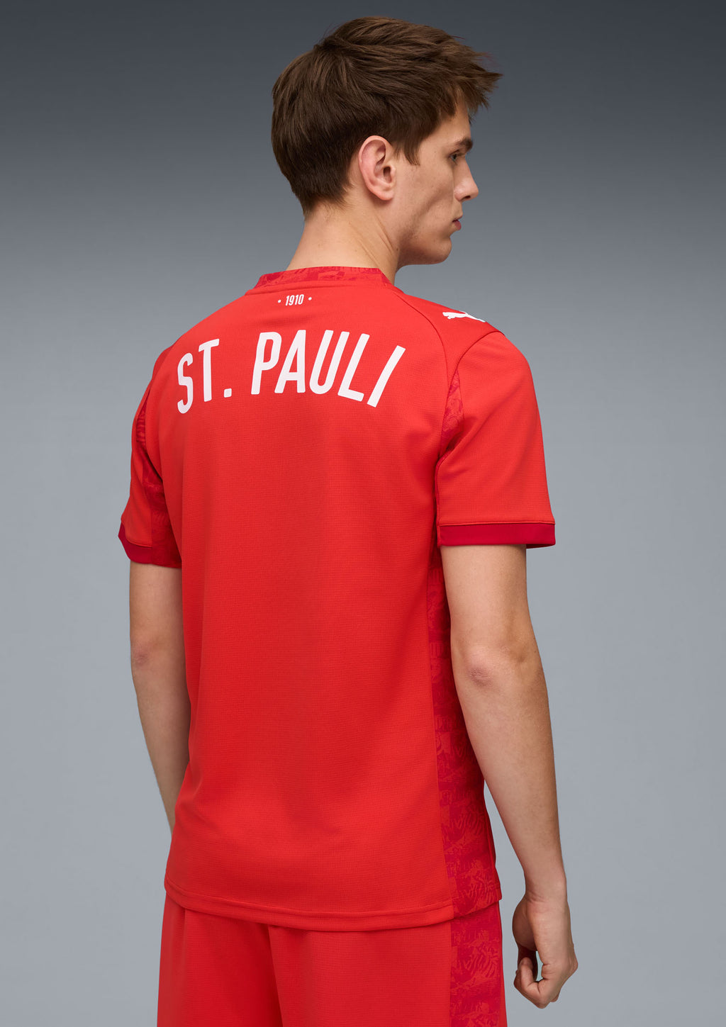 Puma - Trikot vier 2025-26