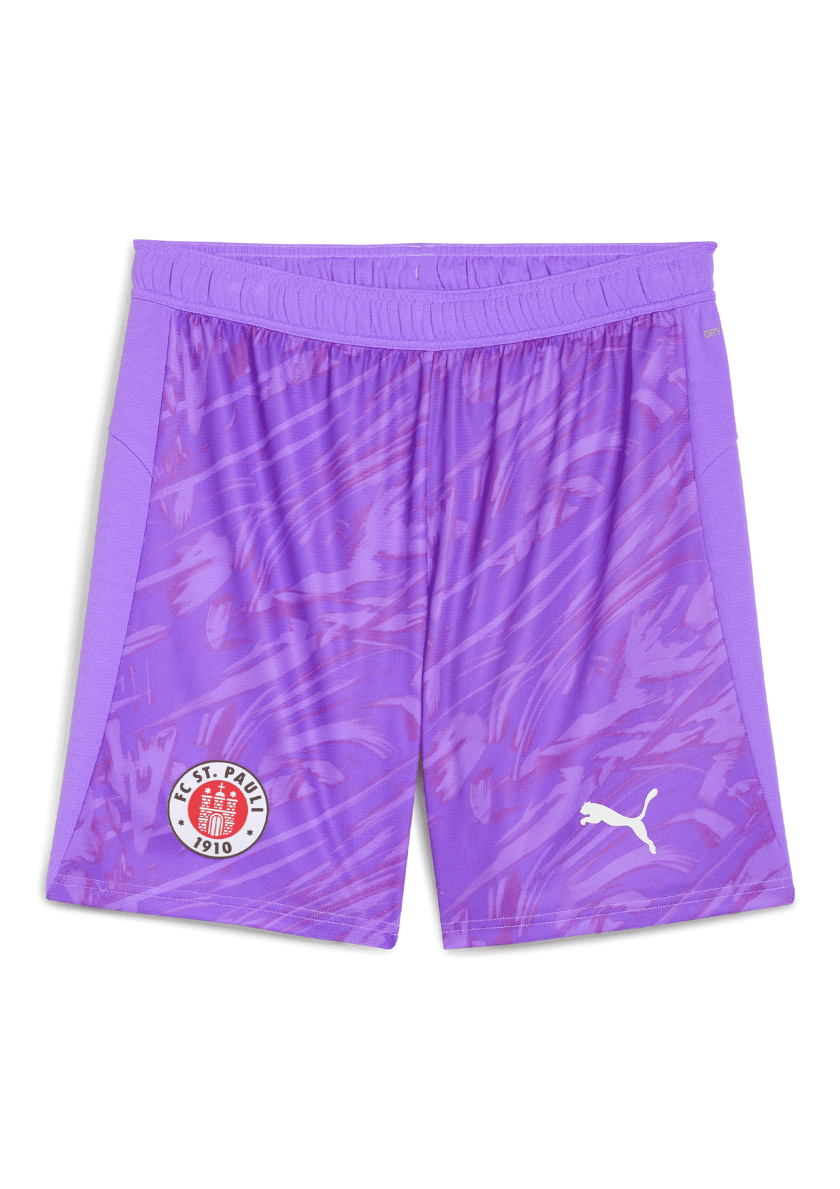 Puma - Hose Torwart violett 2025-26