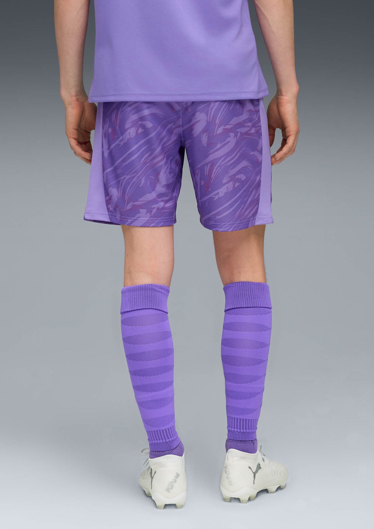Puma - Hose Torwart violett 2025-26