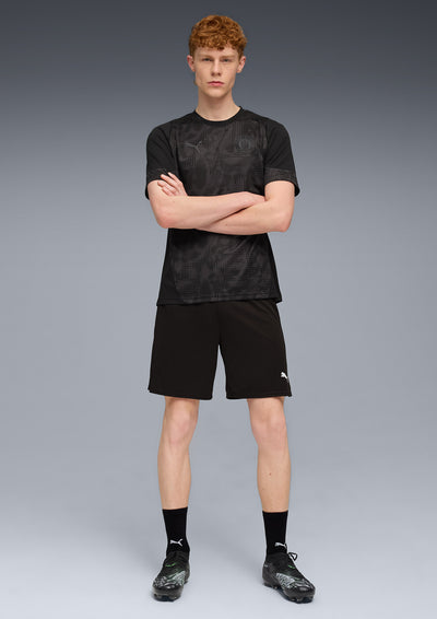 Puma - Trainingsshirt Staff schwarz 2025-26