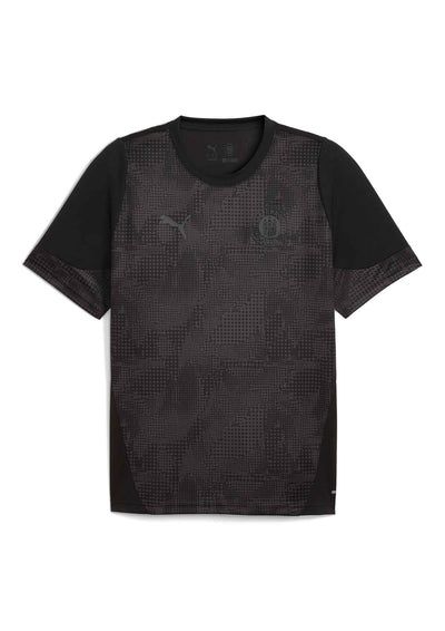 Puma - Trainingsshirt Staff schwarz 2025-26