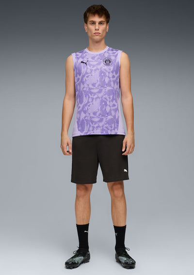 Puma - Tanktop violett 2025-26