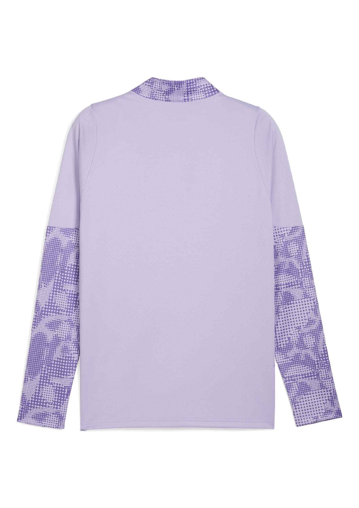 Puma - Langarmshirt Team violett 2025-26