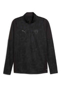 Puma - Langarmshirt Staff schwarz 2025-26