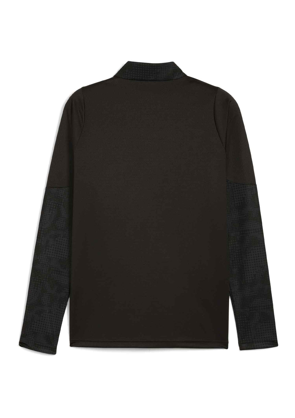 Puma - Langarmshirt Staff schwarz 2025-26