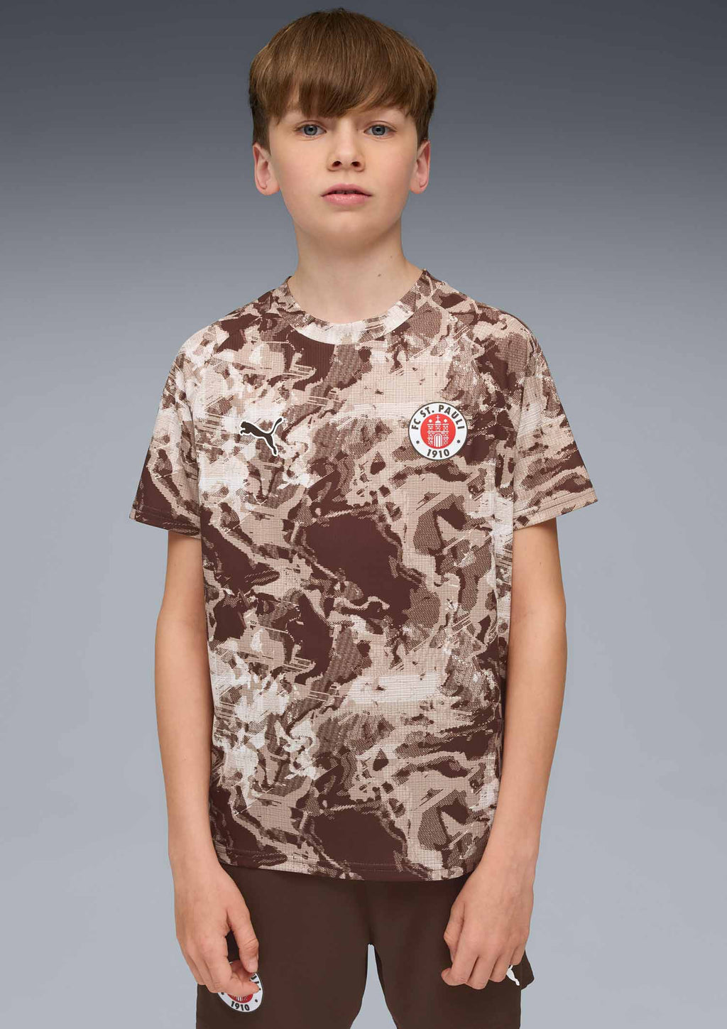 Puma - Kinder Trikot warm up 2025-26