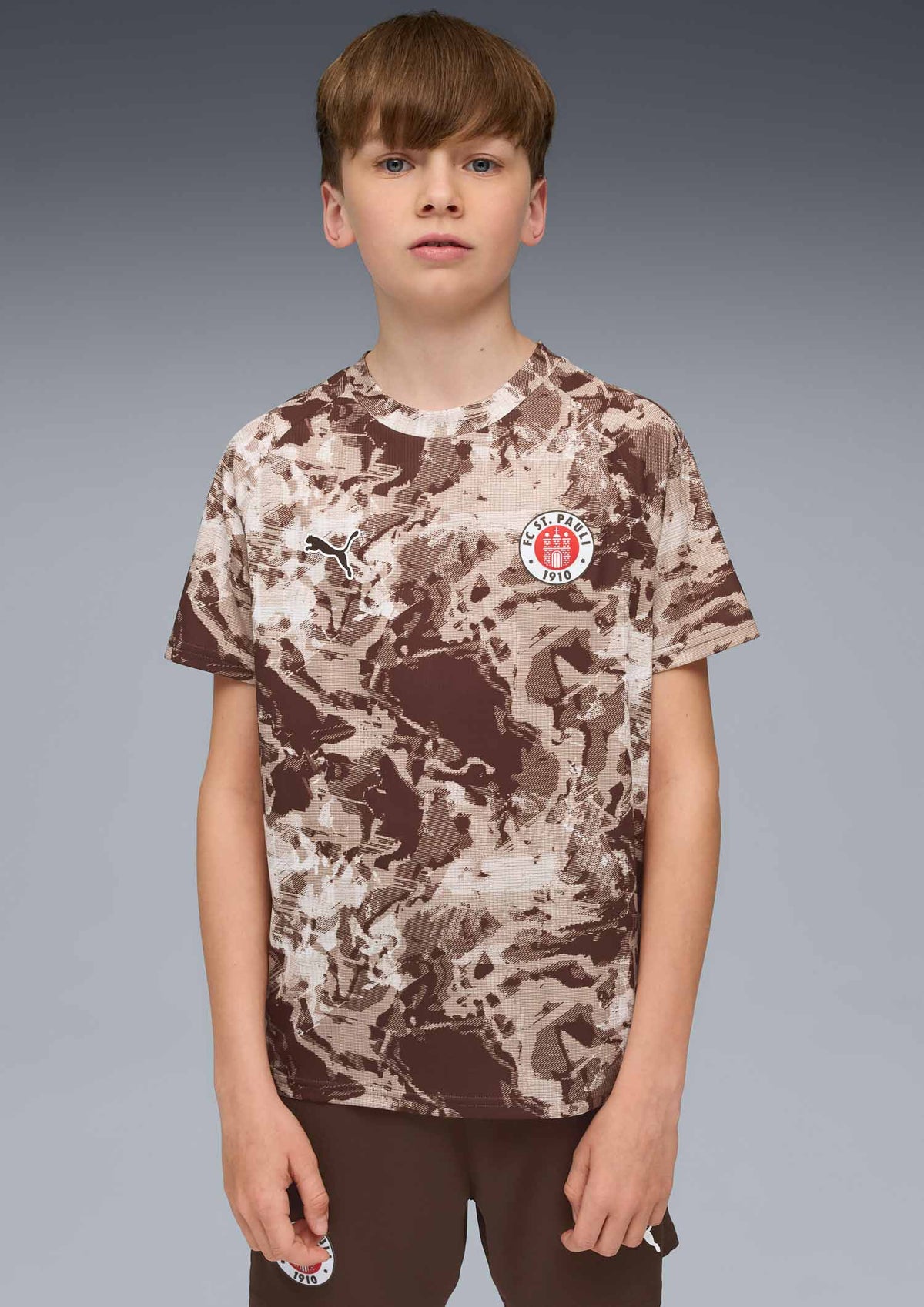 Puma - Kinder Trikot warm up 2025-26