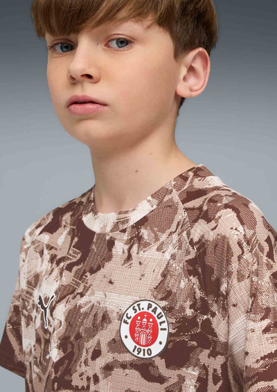 Puma - Kinder Trikot warm up 2025-26