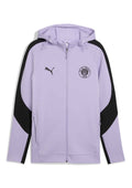 Puma - Kapuzenjacke Team violett 2025-26