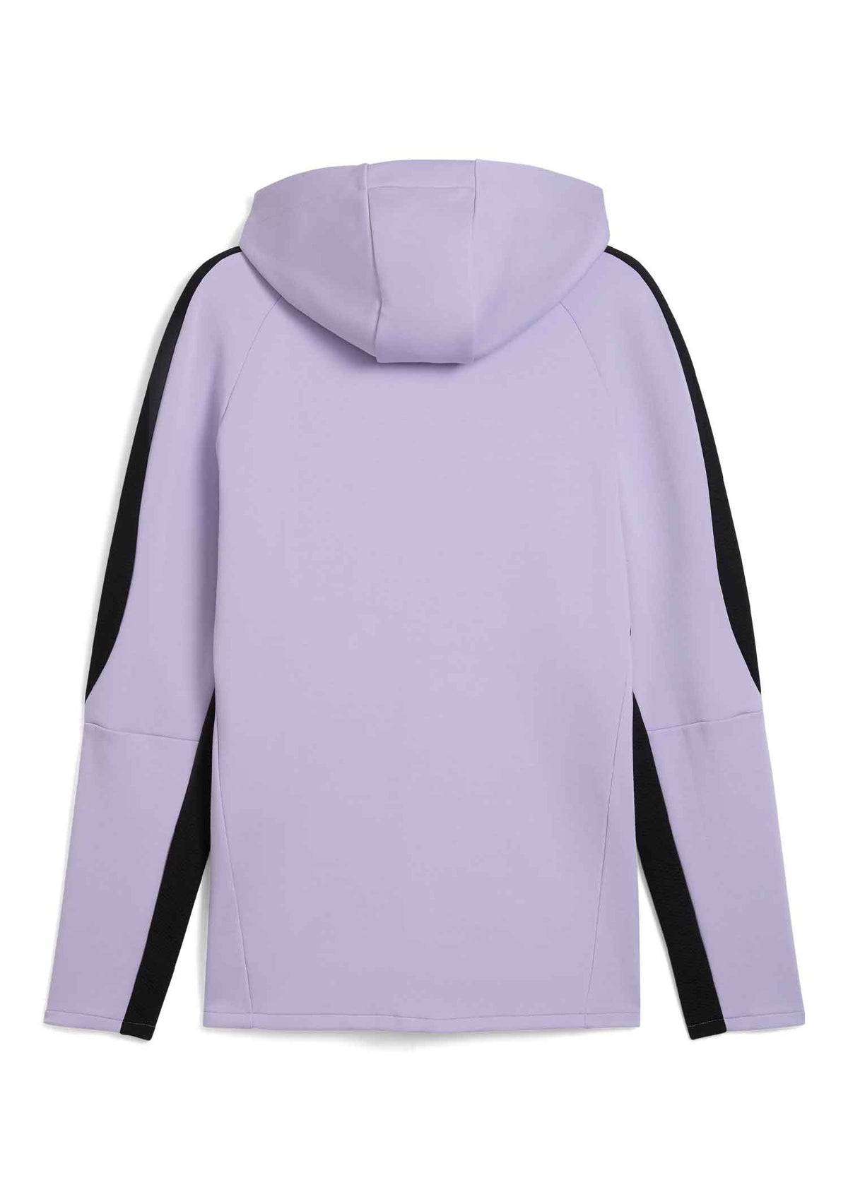 Puma - Kapuzenjacke Team violett 2025-26
