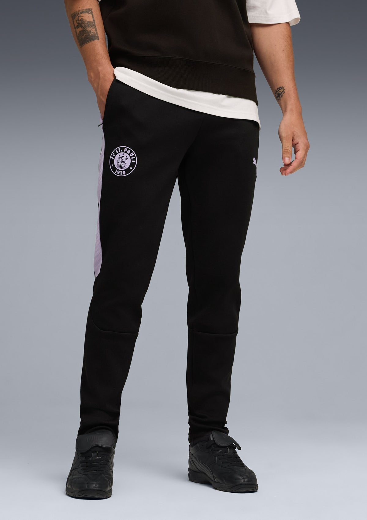 Puma - Präsentationshose Team 2025-26