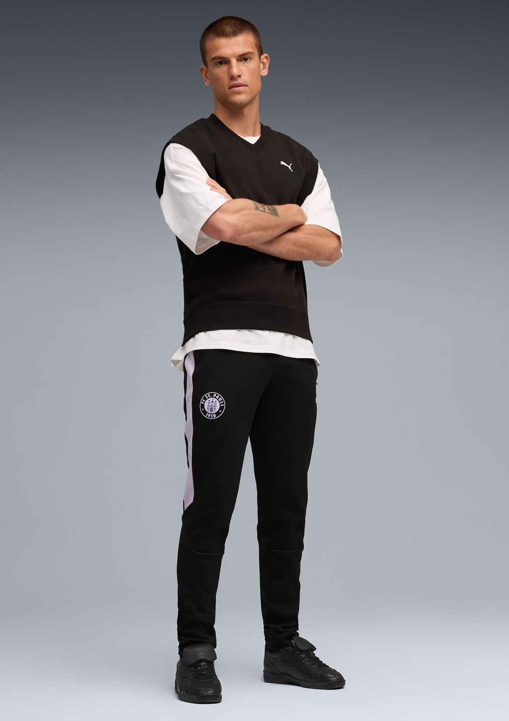 Puma - Präsentationshose Team 2025-26
