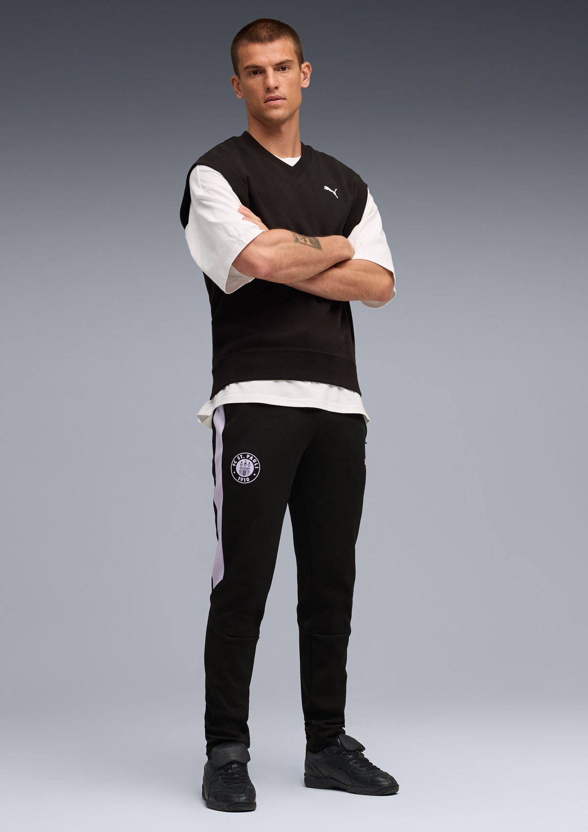 Puma - Präsentationshose Team 2025-26