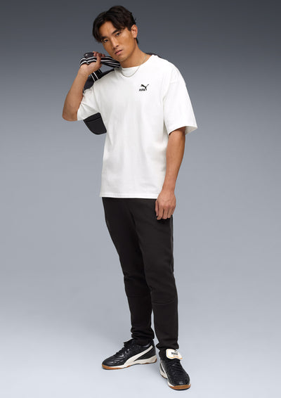 Puma - Präsentationshose Staff schwarz 2025-26
