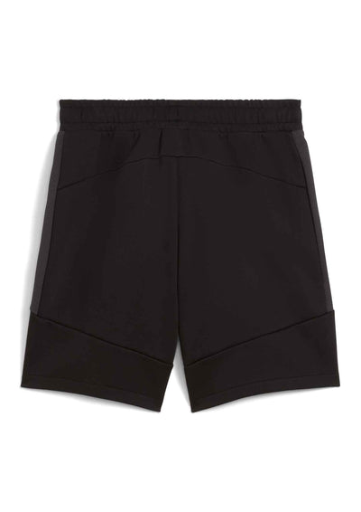 Puma - Sweatshorts Staff schwarz 2025-26