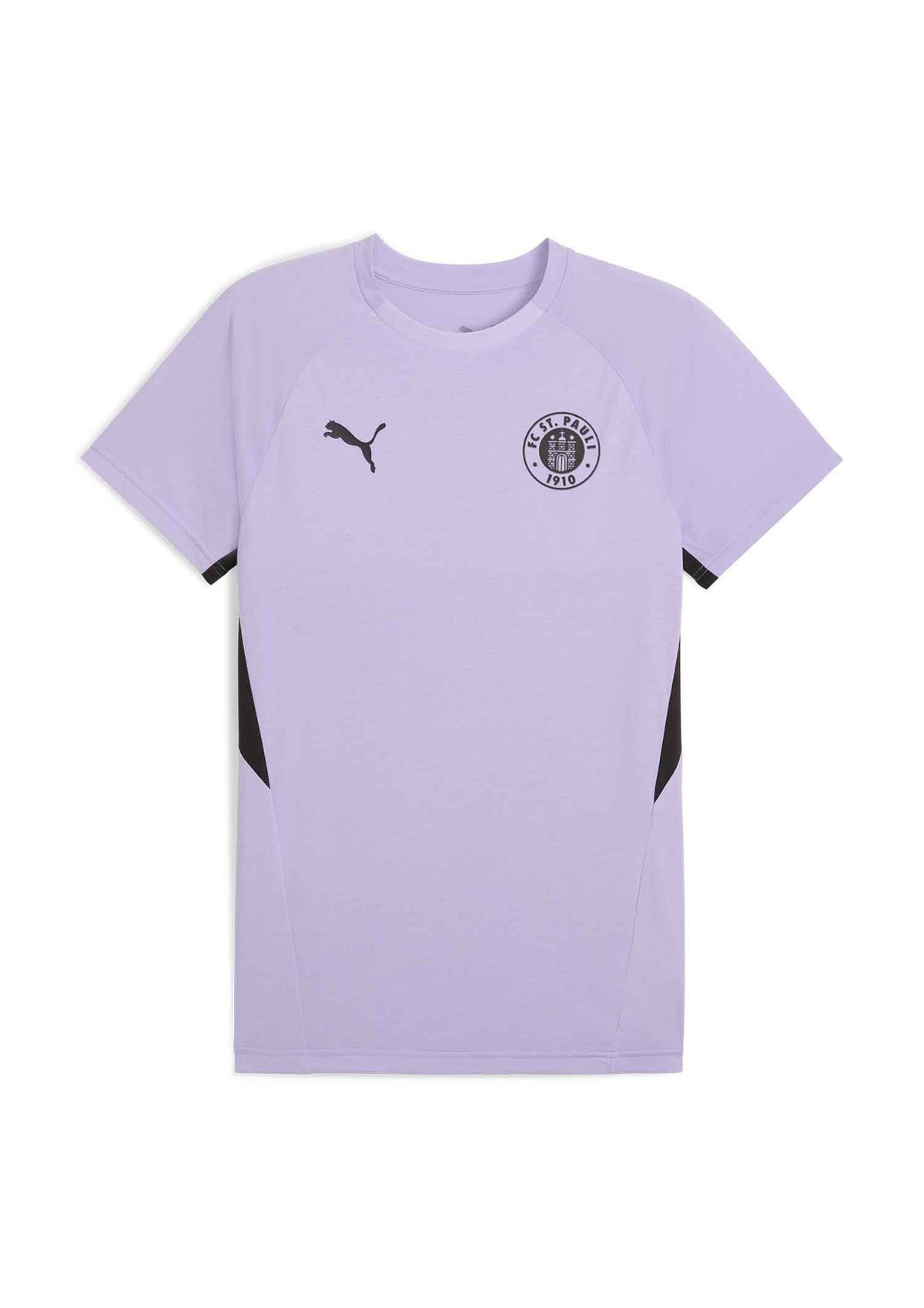 Puma - T-Shirt Team violett 2025-26