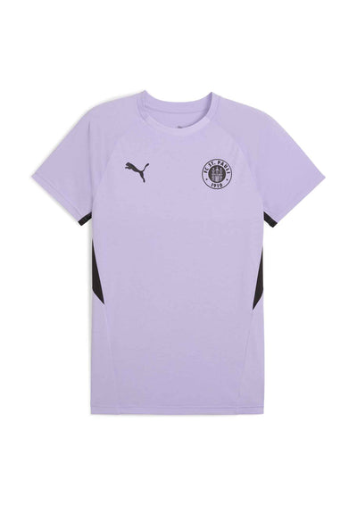 Puma - T-Shirt Team violett 2025-26