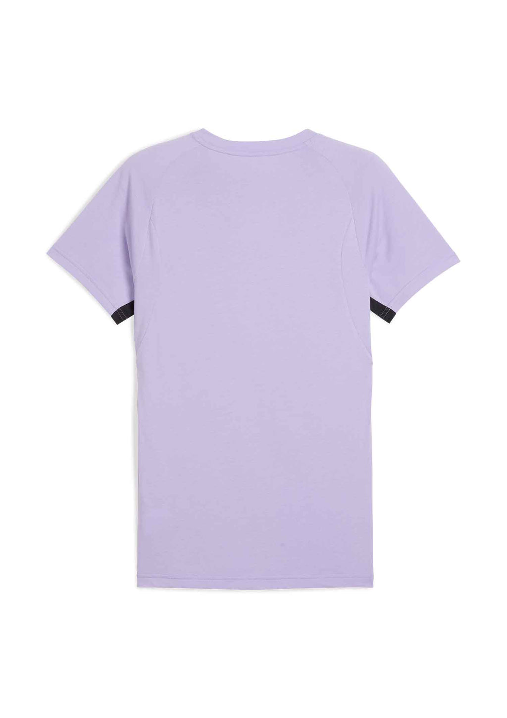 Puma - T-Shirt Team violett 2025-26