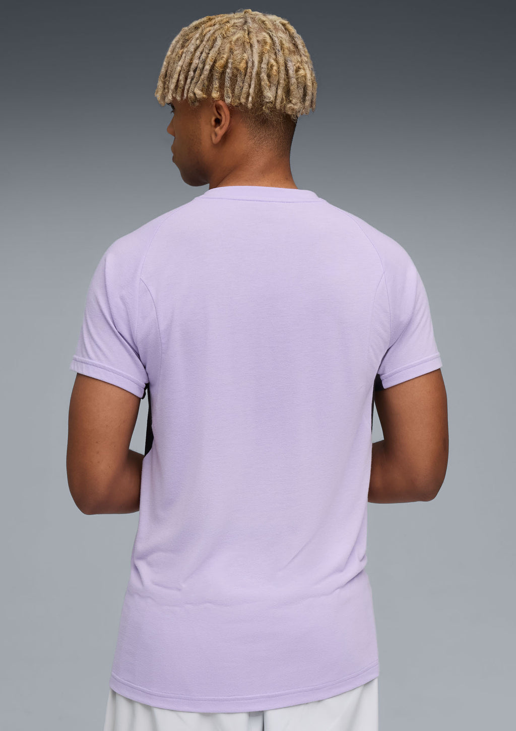 Puma - T-Shirt Team violett 2025-26