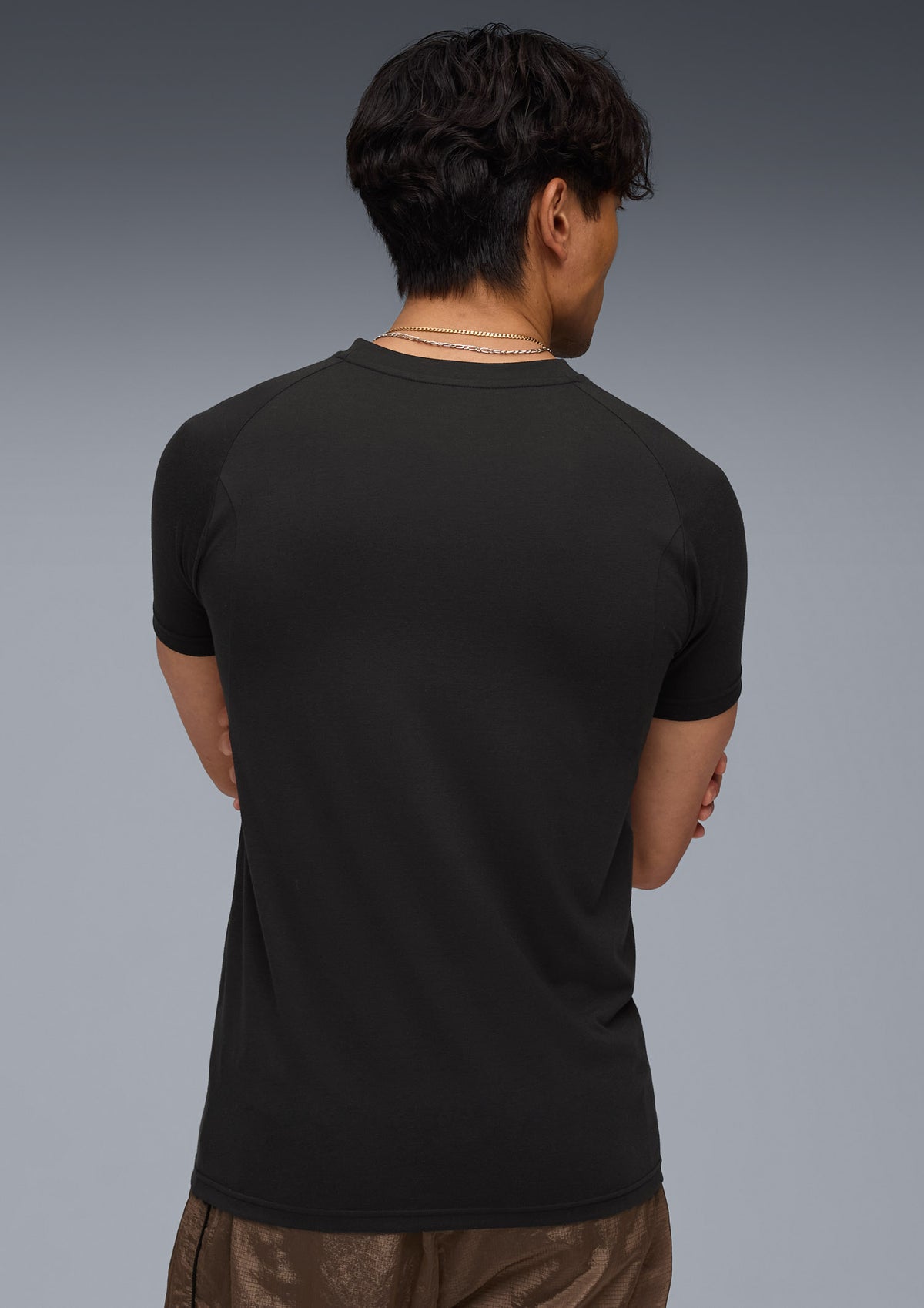 Puma - T-Shirt Staff schwarz 2025-26