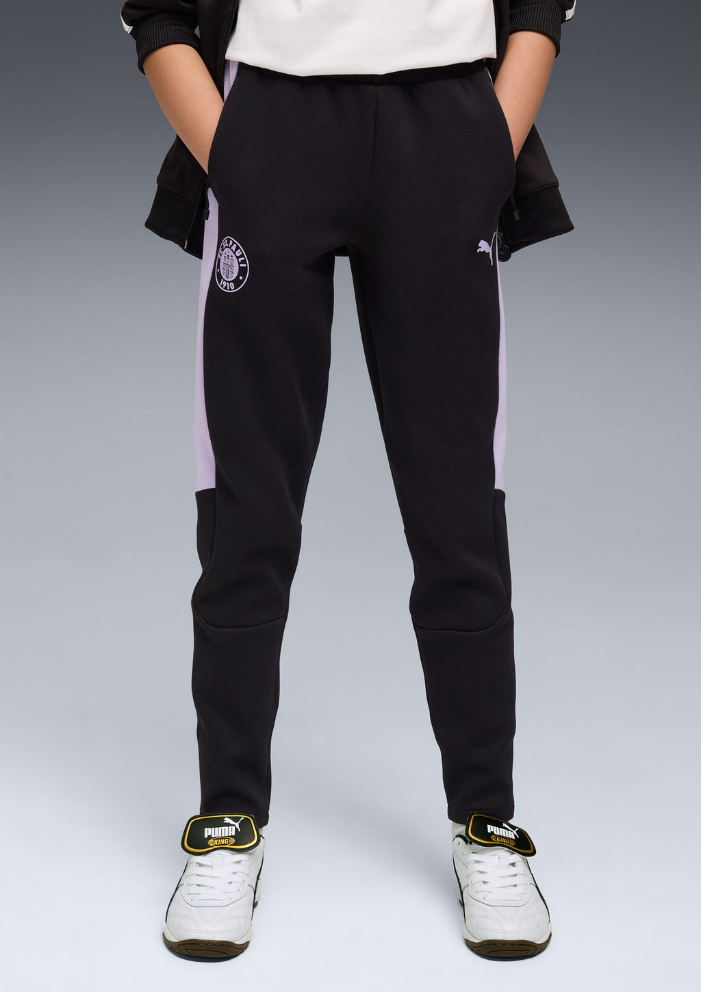 Puma - Kinder Jogginghose Team 2025-26