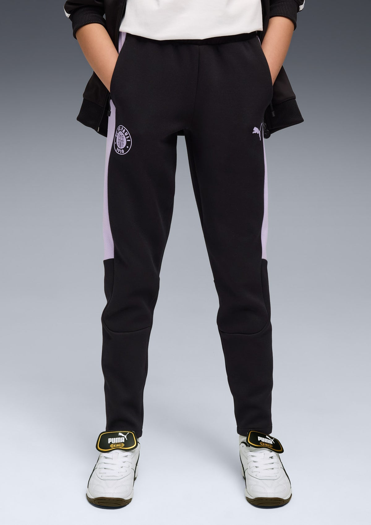 Puma - Kinder Jogginghose Team 2025-26