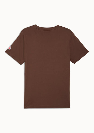 Puma - T-Shirt "King" braun 2025-26